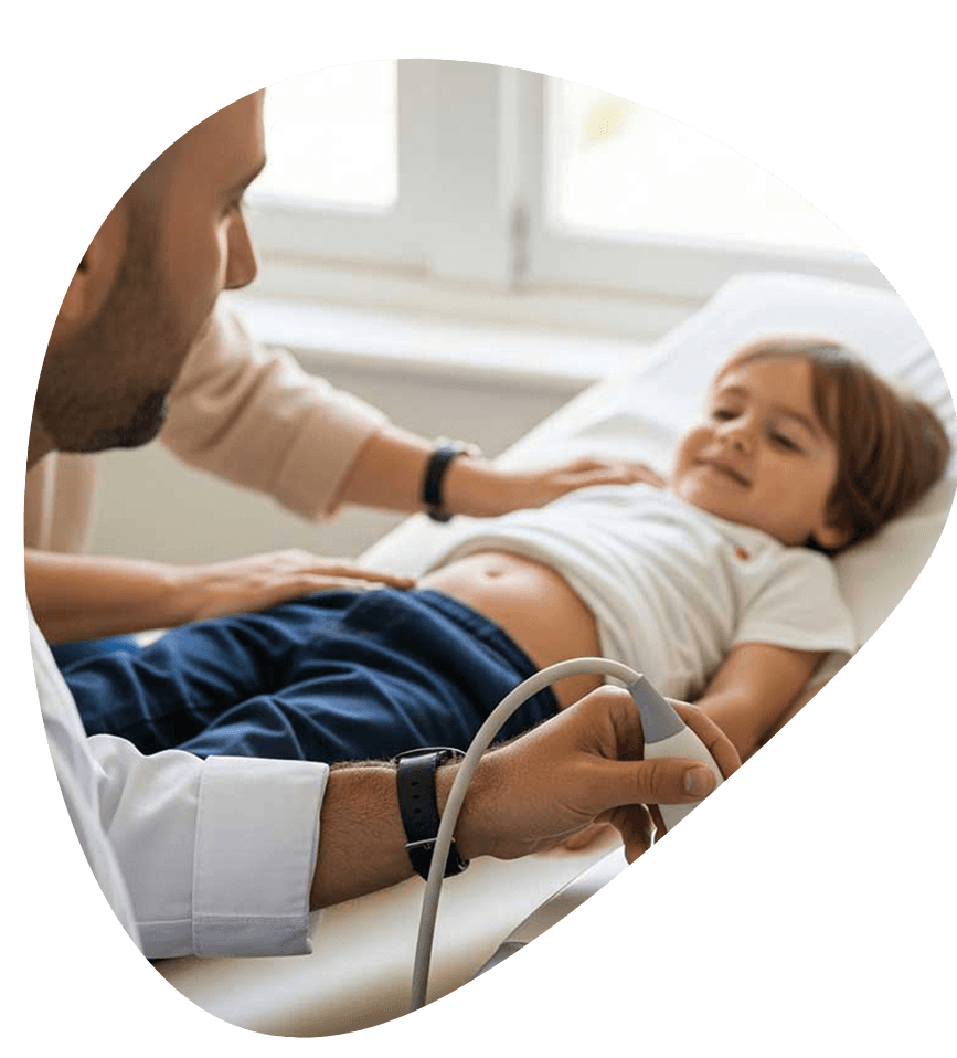 Ultrasound scan images on phone and tablet harley street ultrasound