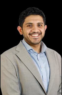 Dr Ahmed Al-Nowfal, Consultant Radiologist and Interventional Radiology Specialist at Harley Street Ultrasound