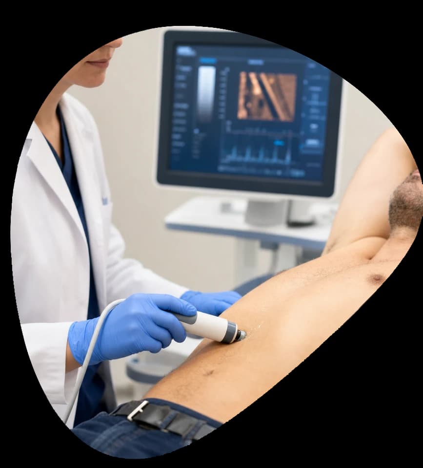 Liver Elastography (FibroScan)